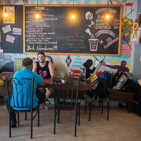 K-Bunk Hostel Ao Nang 외부 사진