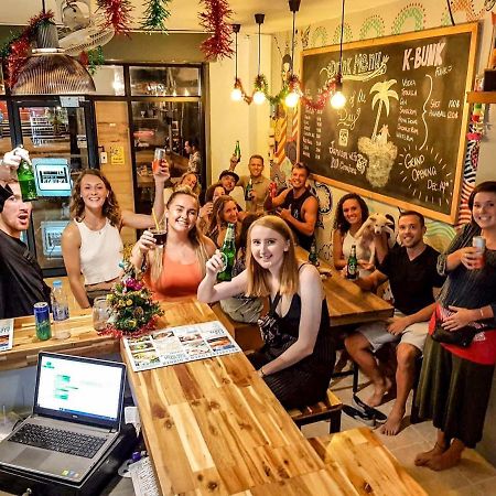 K-Bunk Hostel Ao Nang 외부 사진