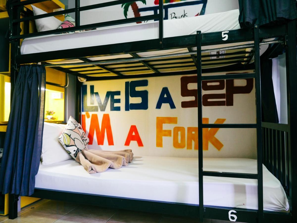 K-Bunk Hostel Ao Nang 외부 사진
