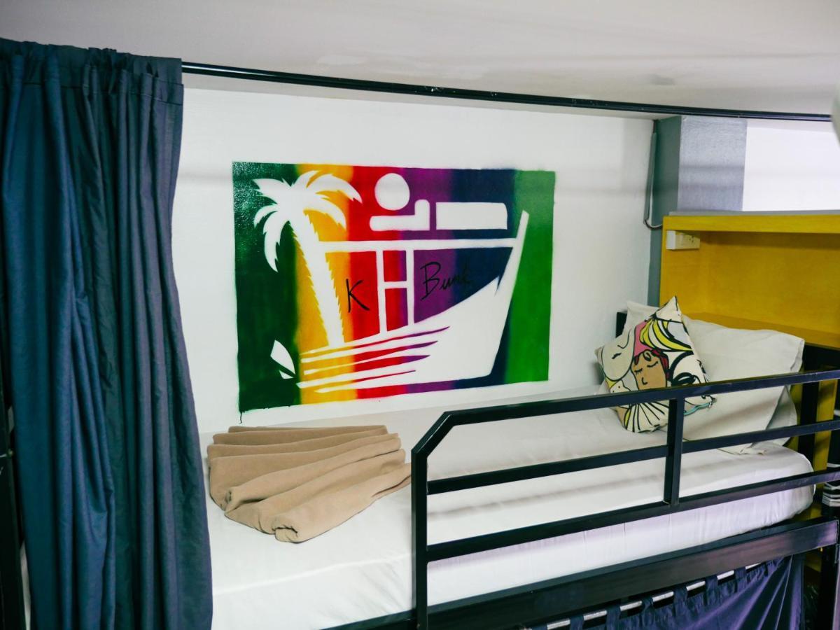 K-Bunk Hostel Ao Nang 외부 사진