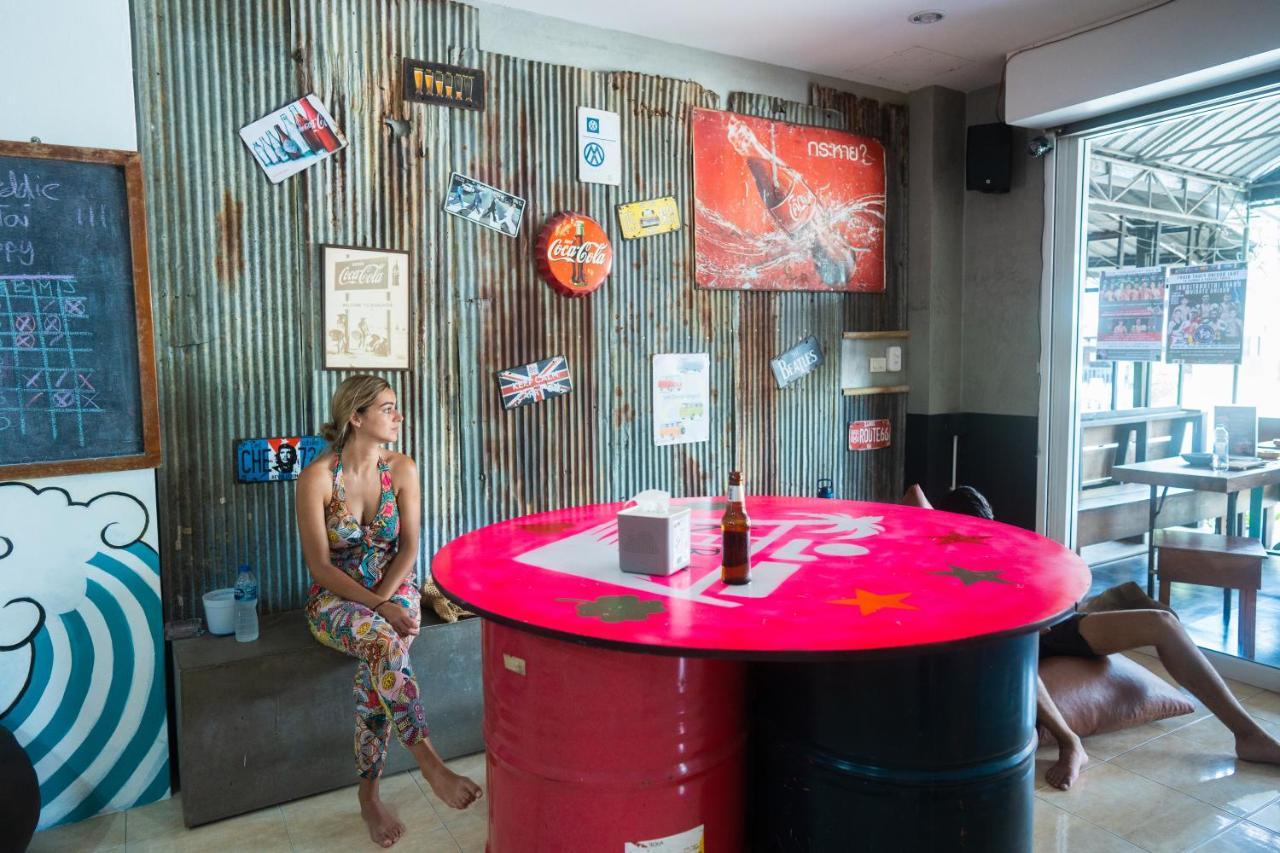 K-Bunk Hostel Ao Nang 외부 사진