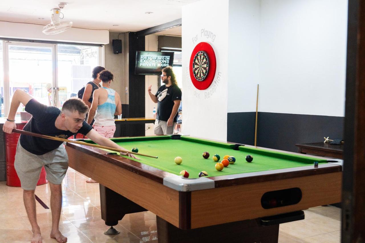 K-Bunk Hostel Ao Nang 외부 사진