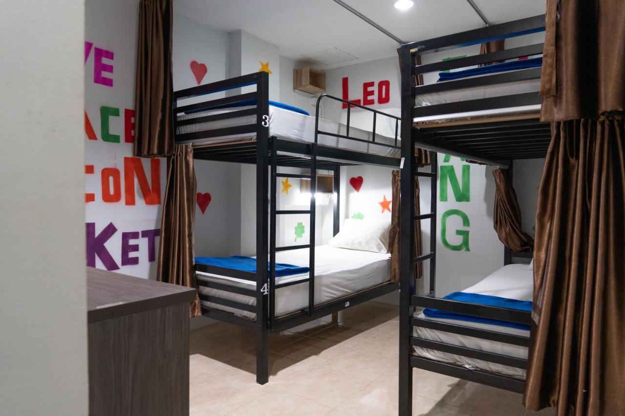 K-Bunk Hostel Ao Nang 외부 사진