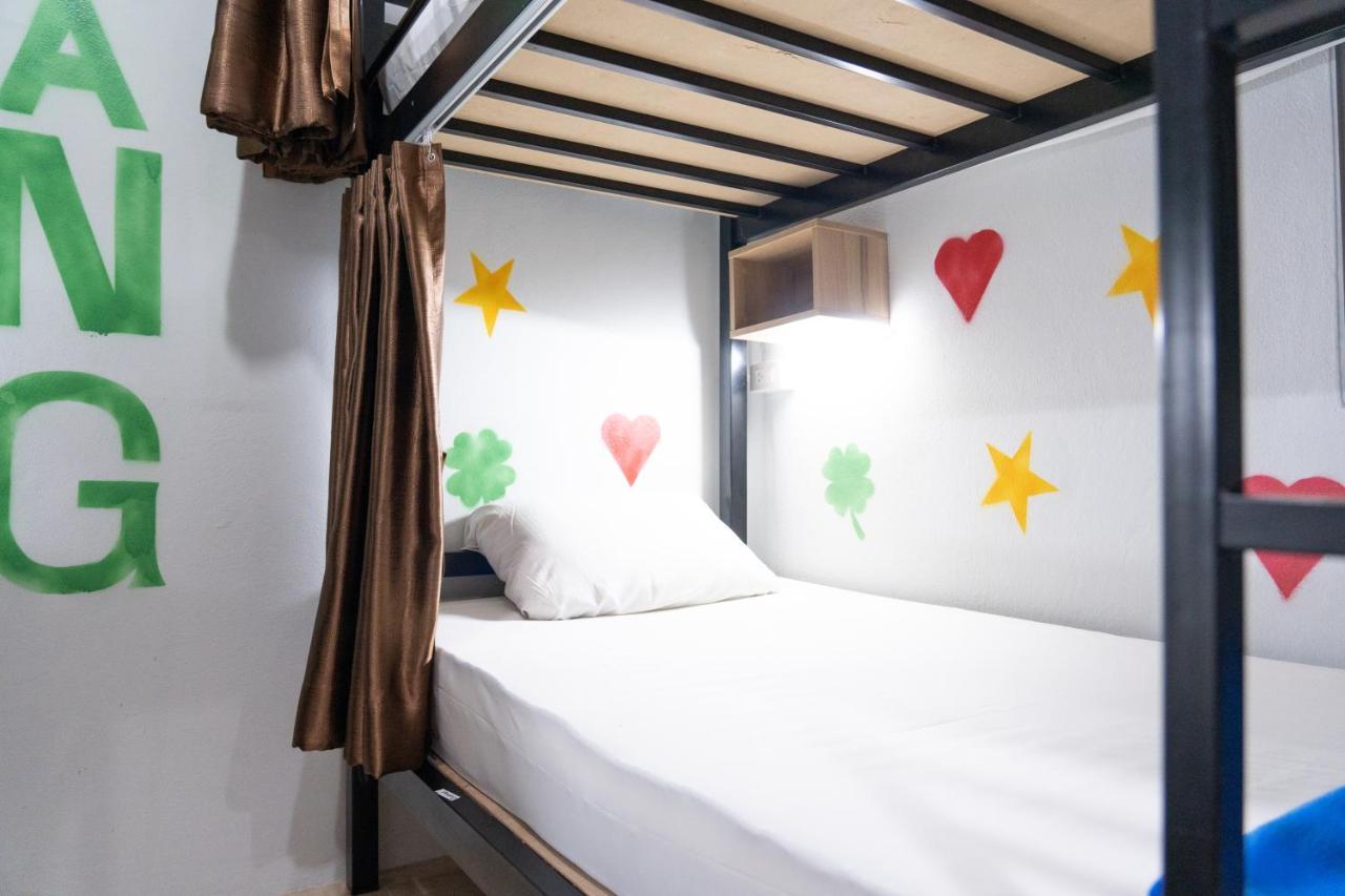 K-Bunk Hostel Ao Nang 외부 사진