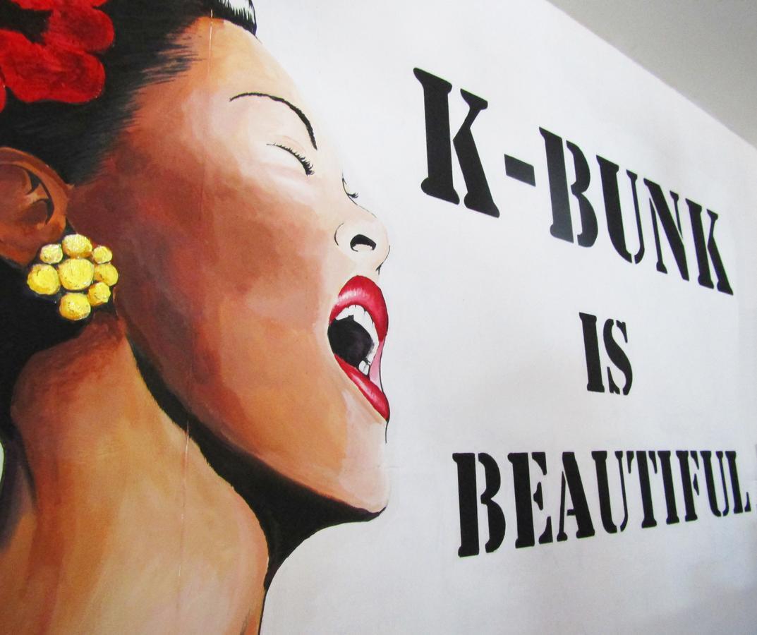 K-Bunk Hostel Ao Nang 외부 사진