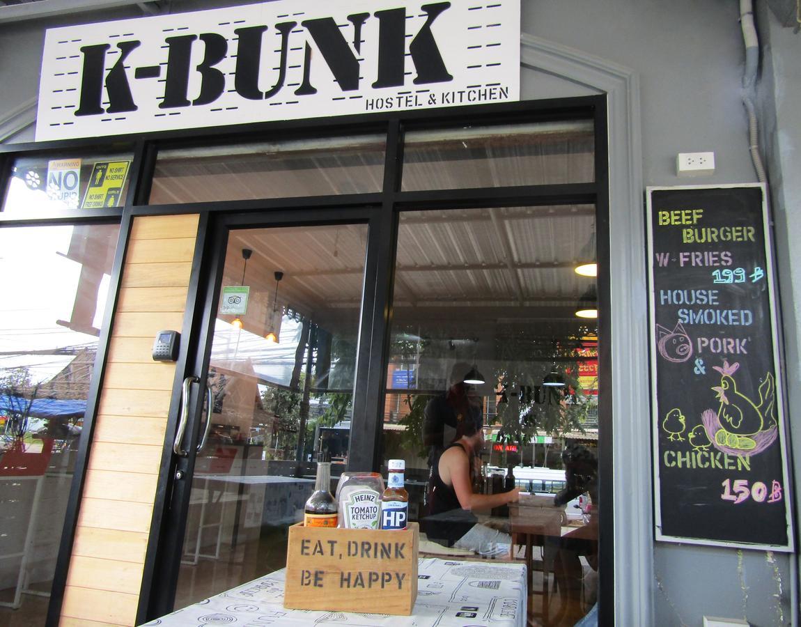 K-Bunk Hostel Ao Nang 외부 사진
