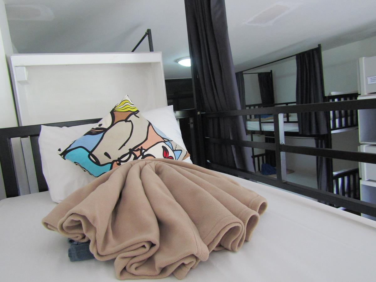 K-Bunk Hostel Ao Nang 외부 사진
