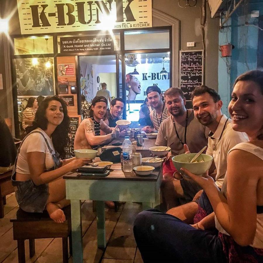 K-Bunk Hostel Ao Nang 외부 사진