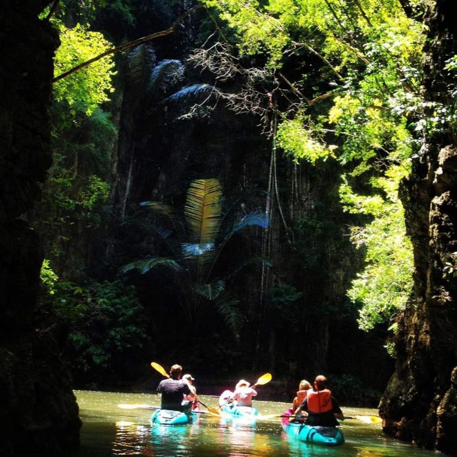 K-Bunk Hostel Ao Nang 외부 사진