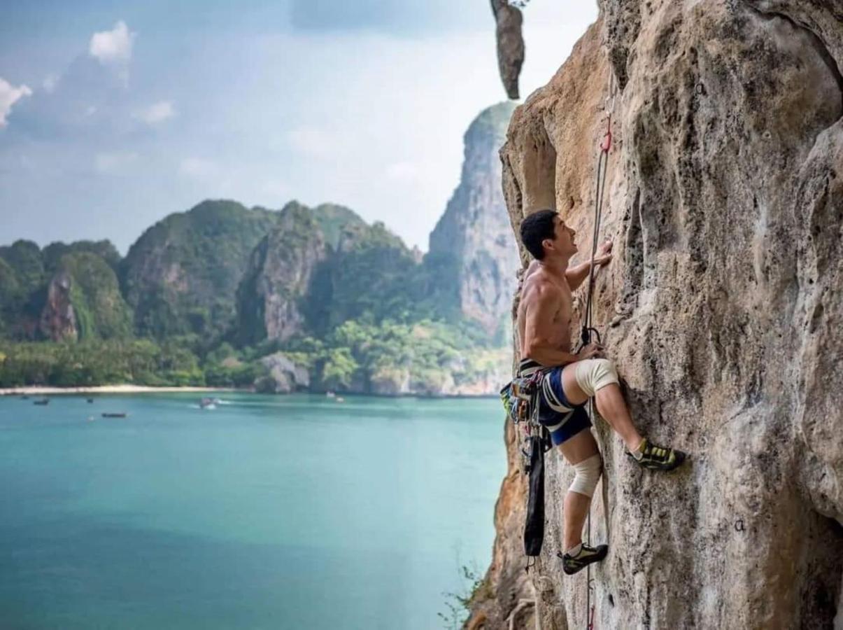 K-Bunk Hostel Ao Nang 외부 사진