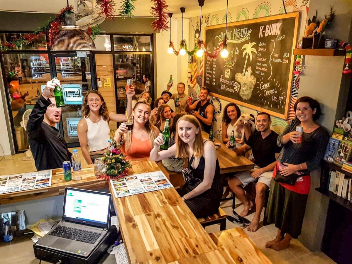 K-Bunk Hostel Ao Nang 외부 사진