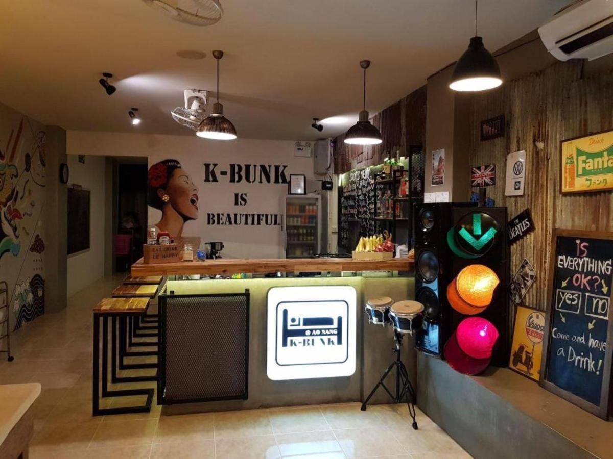 K-Bunk Hostel Ao Nang 외부 사진