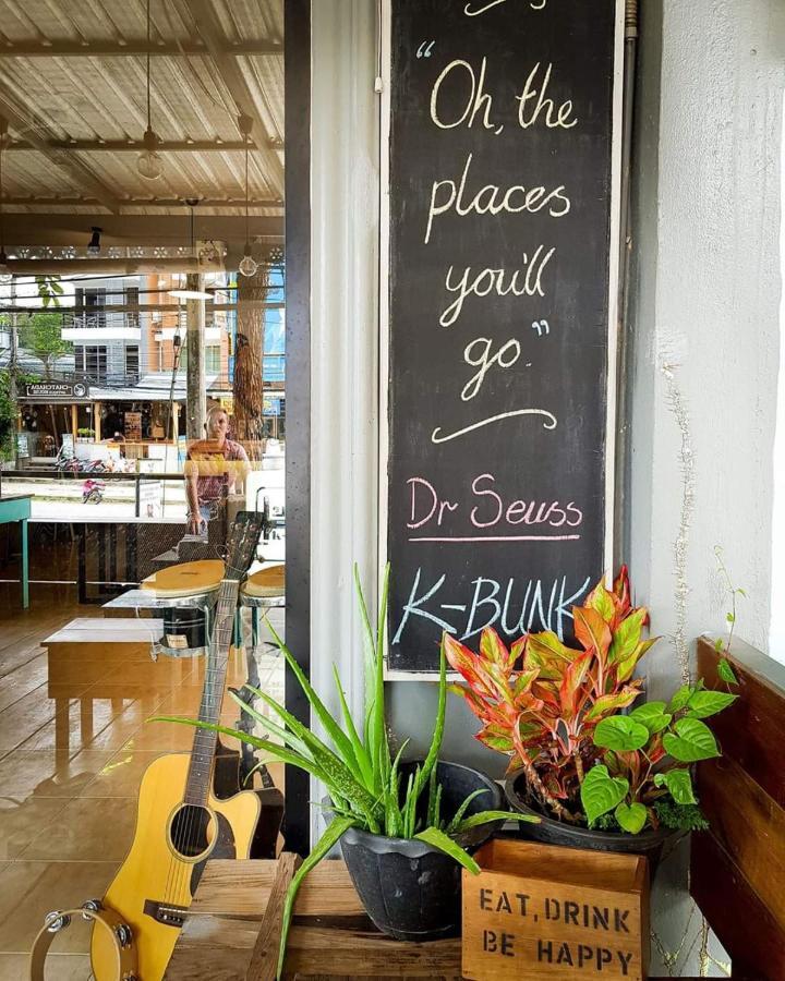 K-Bunk Hostel Ao Nang 외부 사진